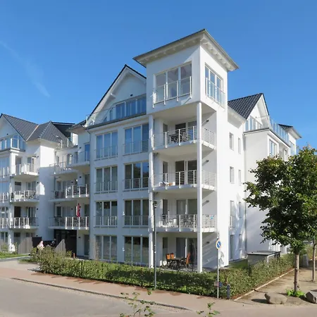 Brise Strandresidenz Else Marie App 210 Apartamento