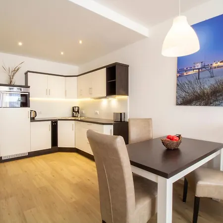 Brise Strandresidenz Else Marie App 210 Apartamento *