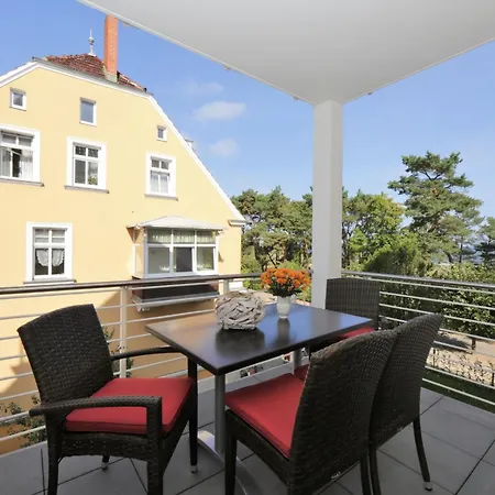 Brise Strandresidenz Else Marie App 210 *