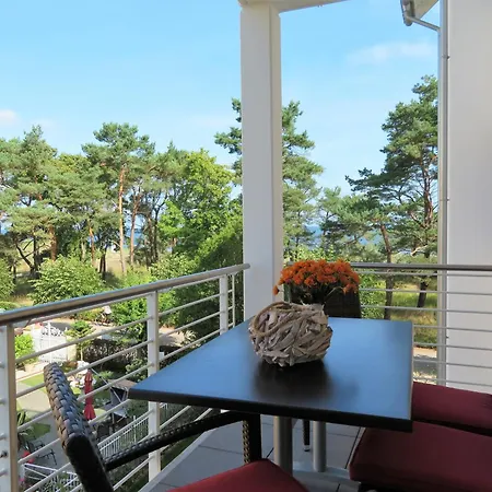 Apartamento Brise Strandresidenz Else Marie App 210 Heringsdorf (Usedom)