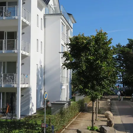 Apartamento Brise Strandresidenz Else Marie App 210